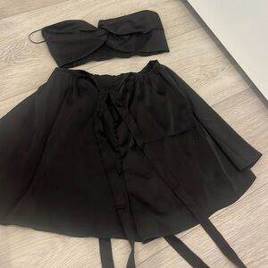 princess polly black romper